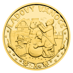 Zlatý dukát Ladovy Vánoce